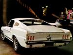 Ford Mustang GT Fastback 1967 года